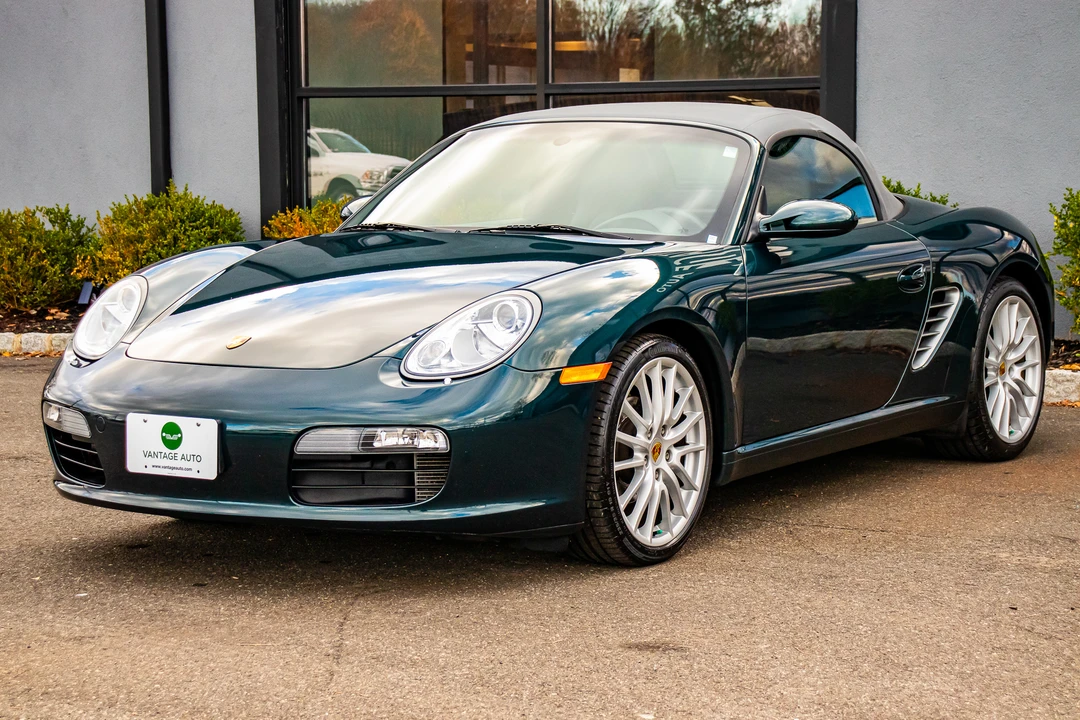 2006 Porsche 987 Boxster - Image 18 of 31