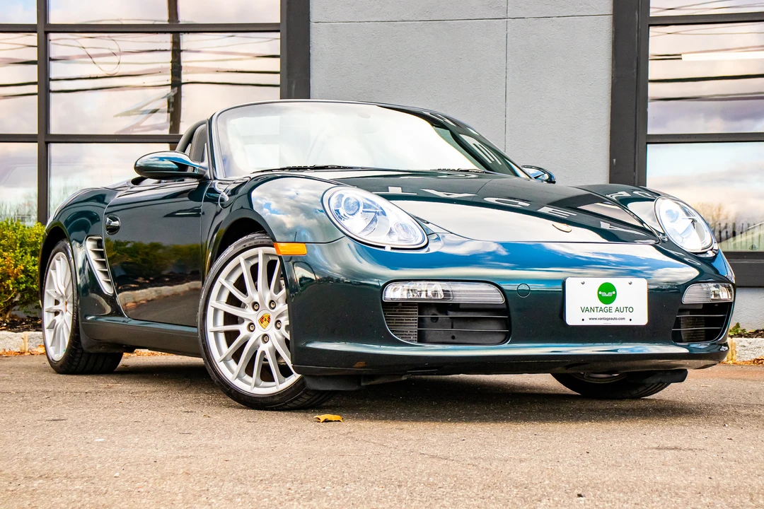 2006 Porsche 987 Boxster - Image 15 of 31