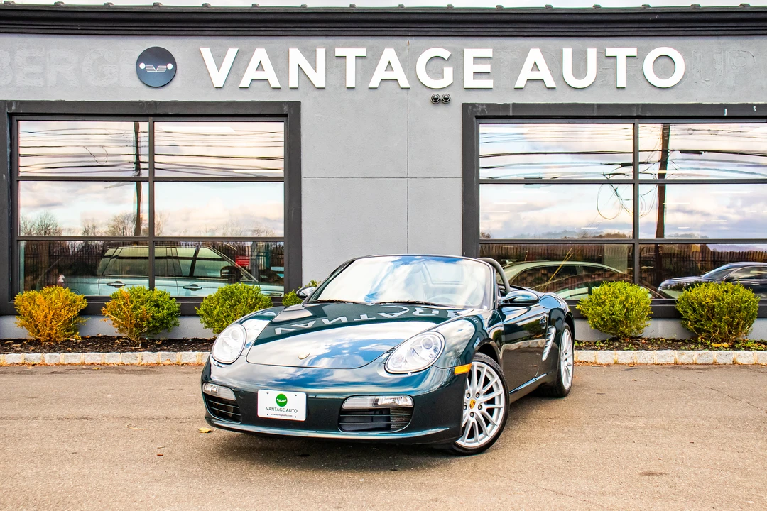 2006 Porsche 987 Boxster - Image 2 of 31