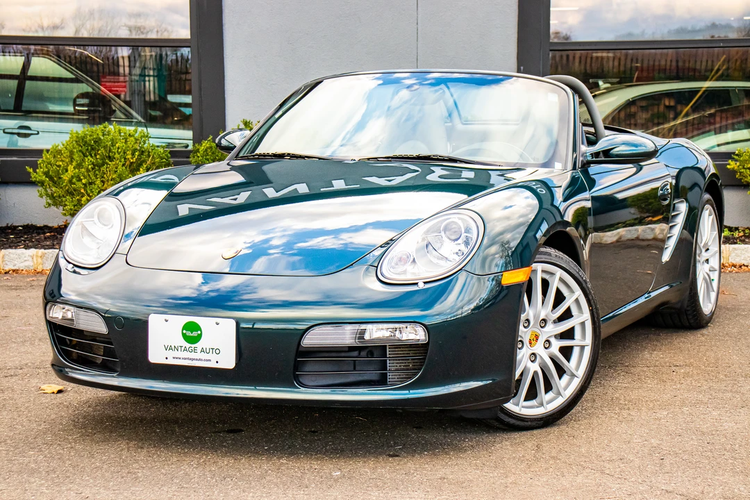 2006 Porsche 987 Boxster - Image 3 of 31