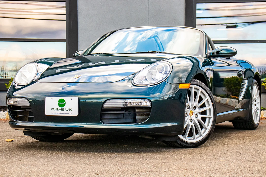 2006 Porsche 987 Boxster - Image 5 of 31