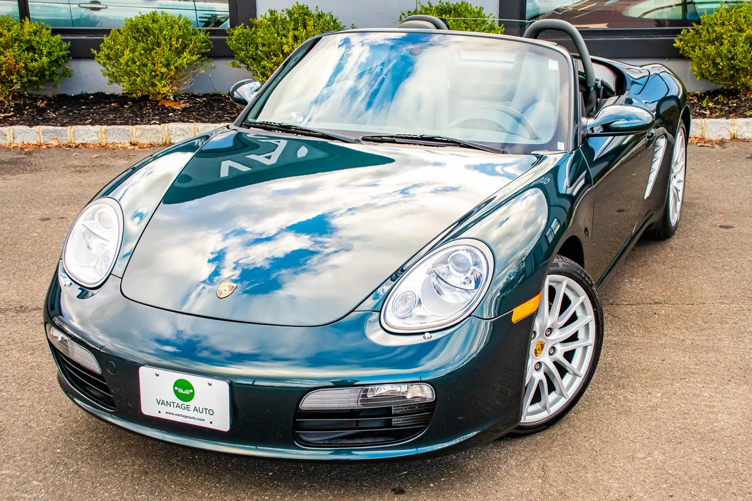 2006 Porsche 987 Boxster - Image 4 of 31