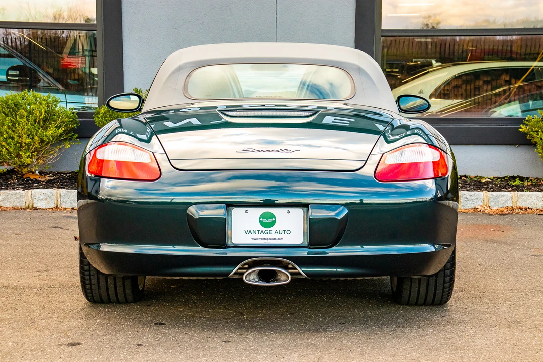 2006 Porsche 987 Boxster - Image 20 of 31