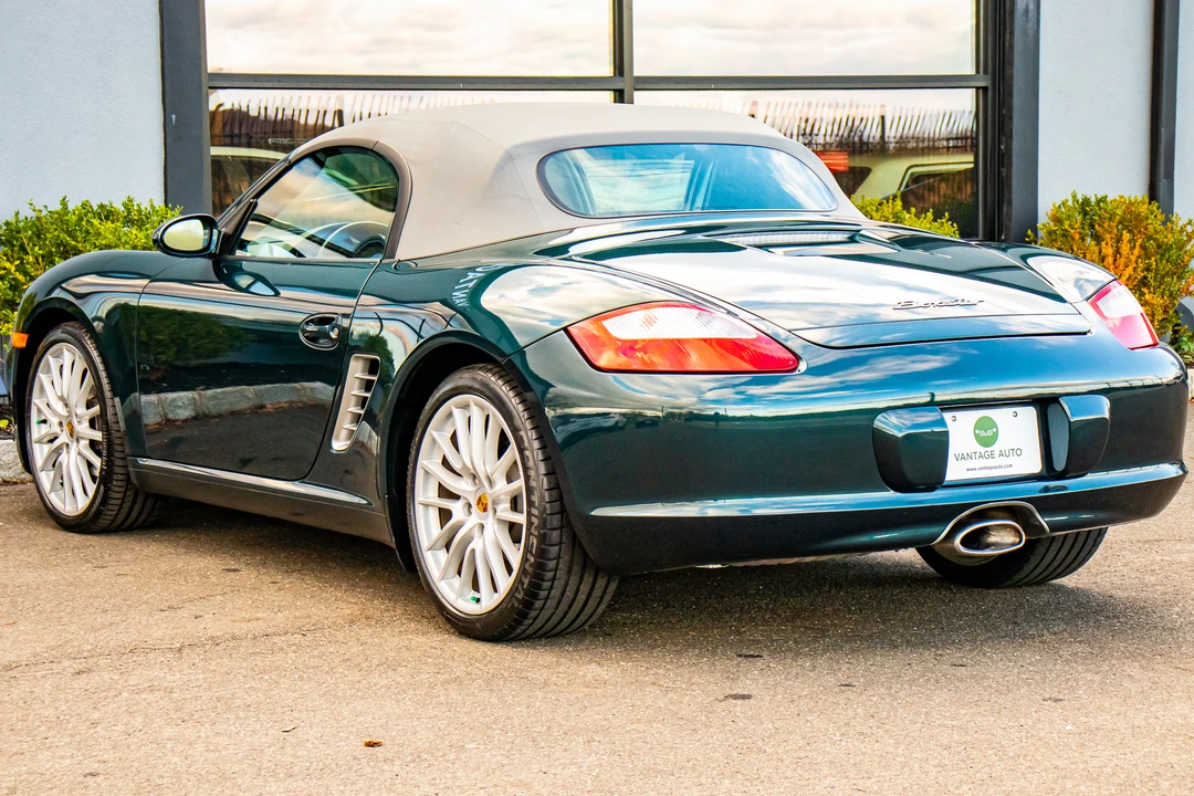 2006 Porsche 987 Boxster - Image 19 of 31