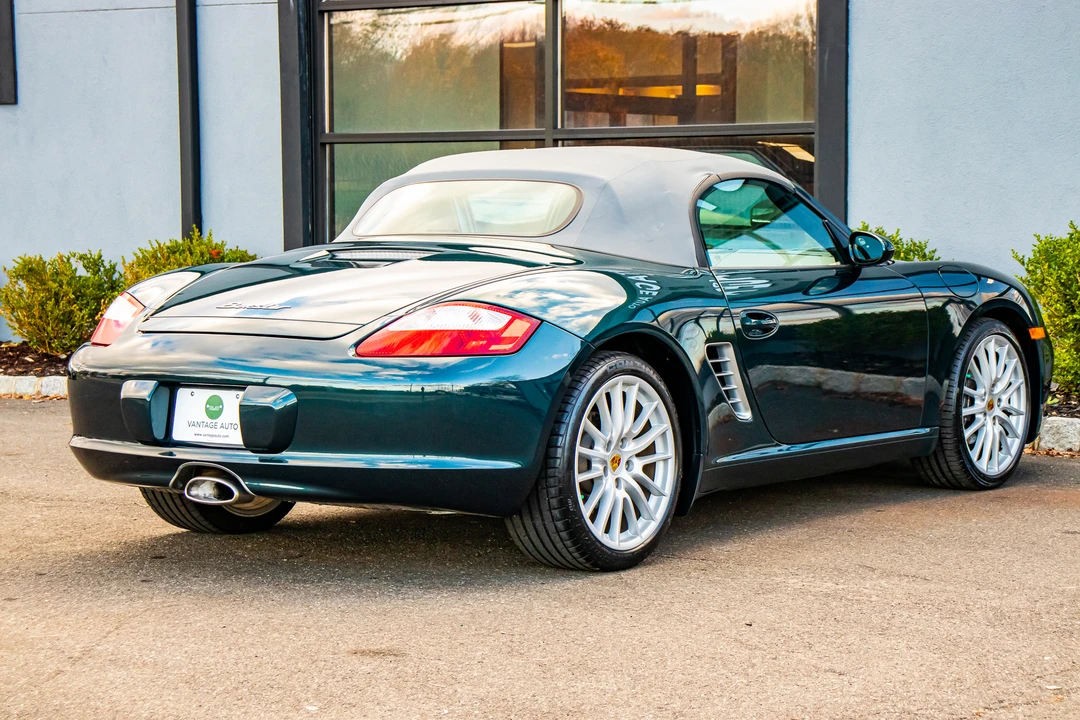 2006 Porsche 987 Boxster - Image 22 of 31