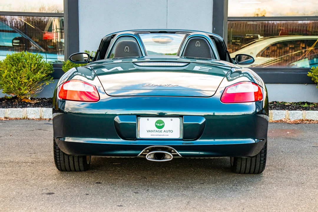 2006 Porsche 987 Boxster - Image 10 of 31