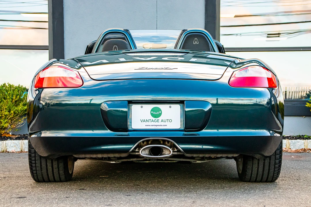 2006 Porsche 987 Boxster - Image 11 of 31