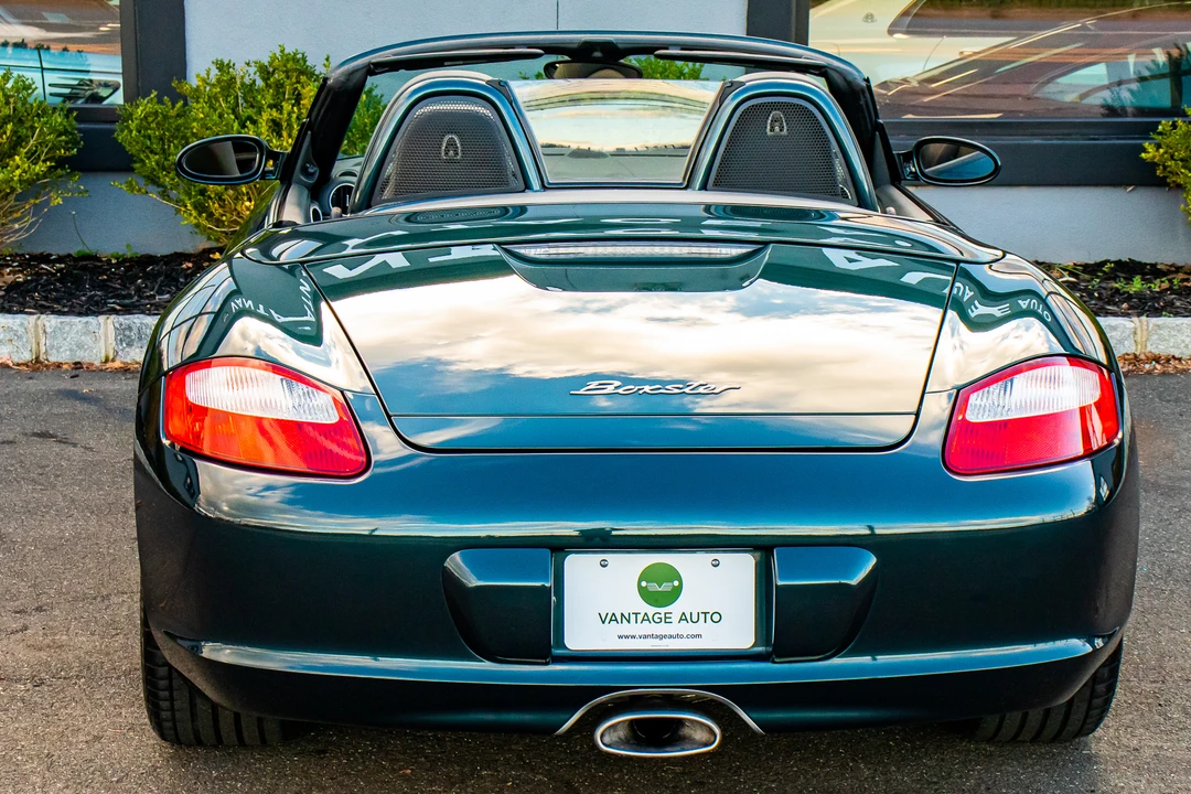 2006 Porsche 987 Boxster - Image 12 of 31