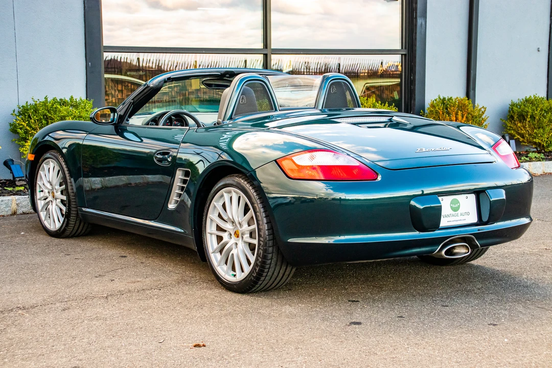 2006 Porsche 987 Boxster - Image 8 of 31