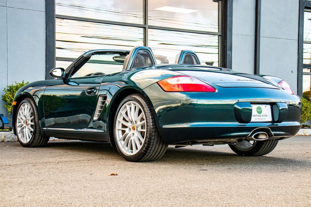 2006 Porsche 987 Boxster - Image 9 of 31