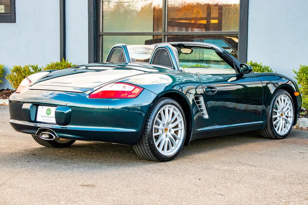 2006 Porsche 987 Boxster - Image 13 of 31