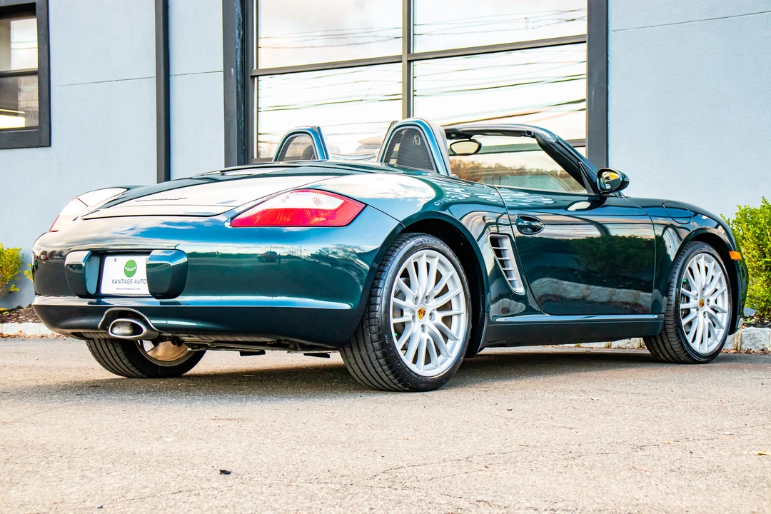 2006 Porsche 987 Boxster - Image 14 of 31