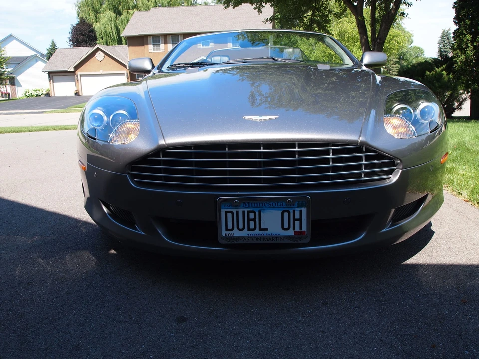 2007 Aston Martin DB9 - Image 4 of 31