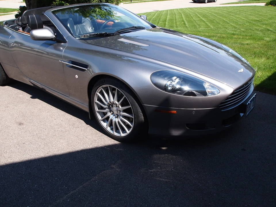 2007 Aston Martin DB9 - Image 7 of 31