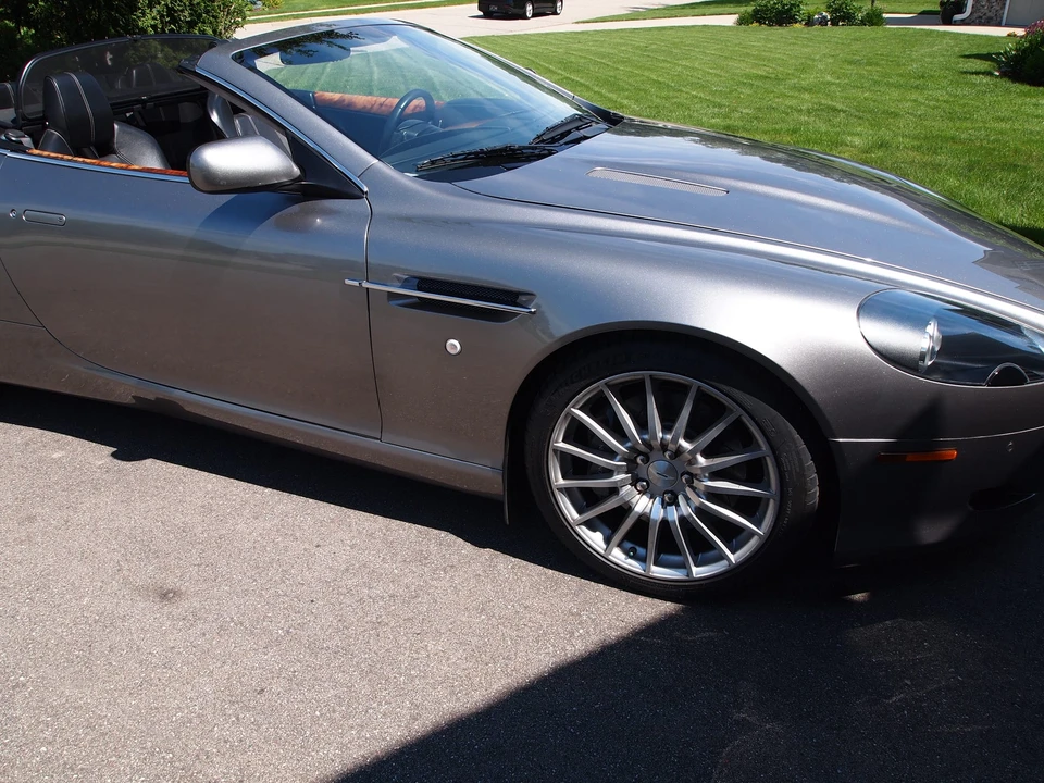 2007 Aston Martin DB9 - Image 18 of 31