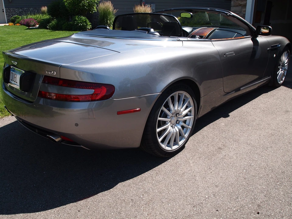 2007 Aston Martin DB9 - Image 17 of 31