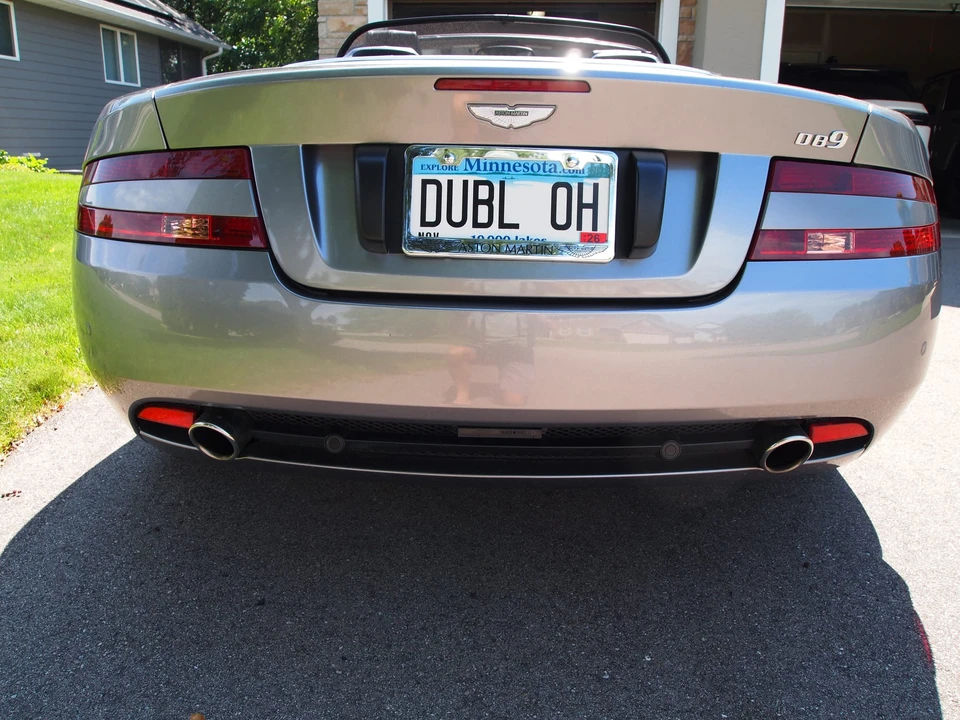 2007 Aston Martin DB9 - Image 12 of 31