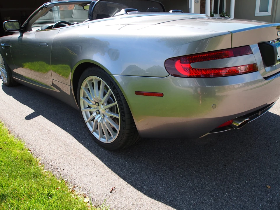 2007 Aston Martin DB9 - Image 14 of 31