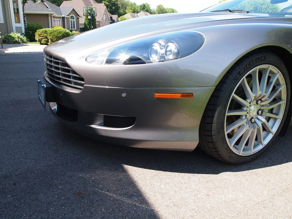 2007 Aston Martin DB9 - Image 25 of 31