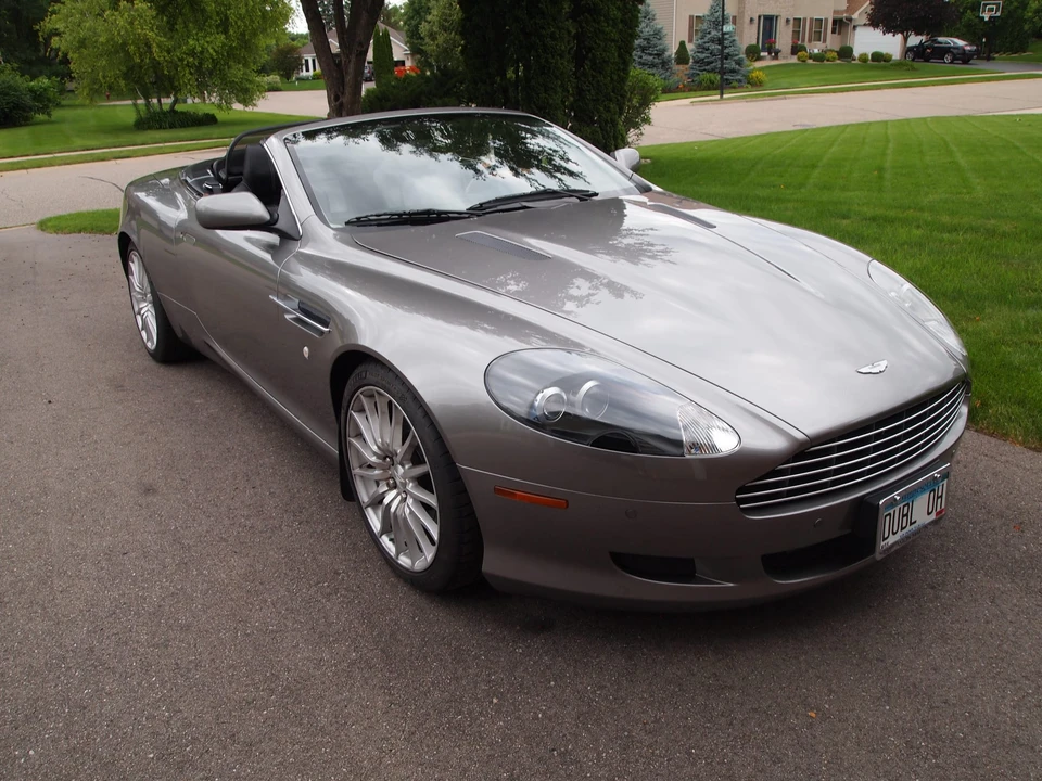 2007 Aston Martin DB9 - Image 8 of 31