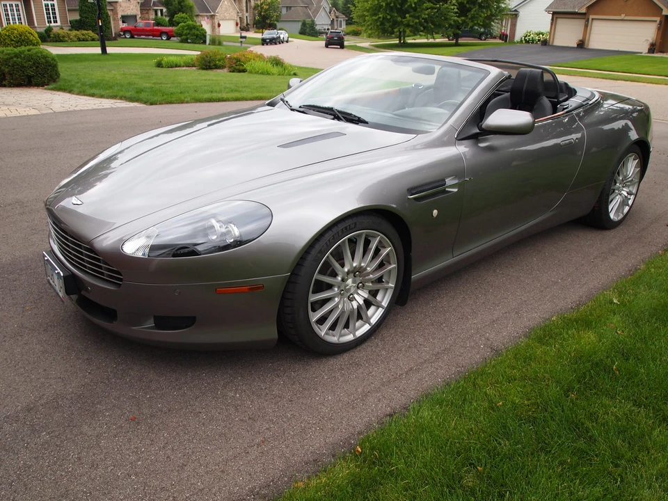 2007 Aston Martin DB9 - Image 3 of 31