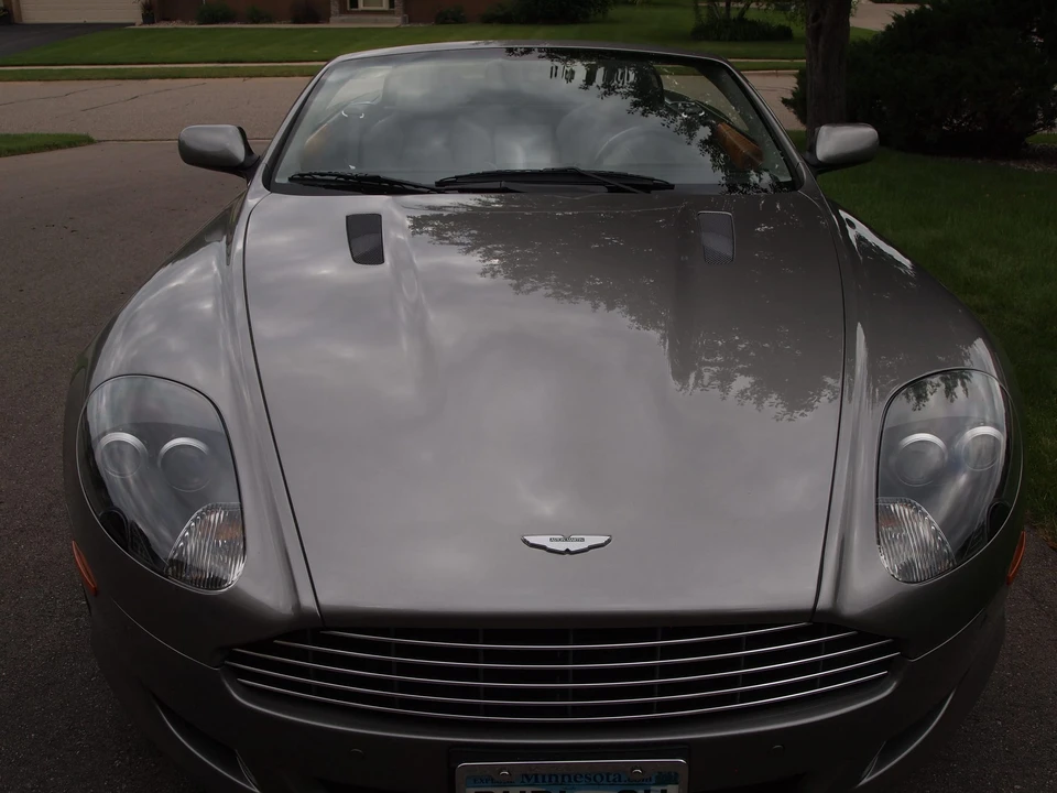2007 Aston Martin DB9 - Image 6 of 31