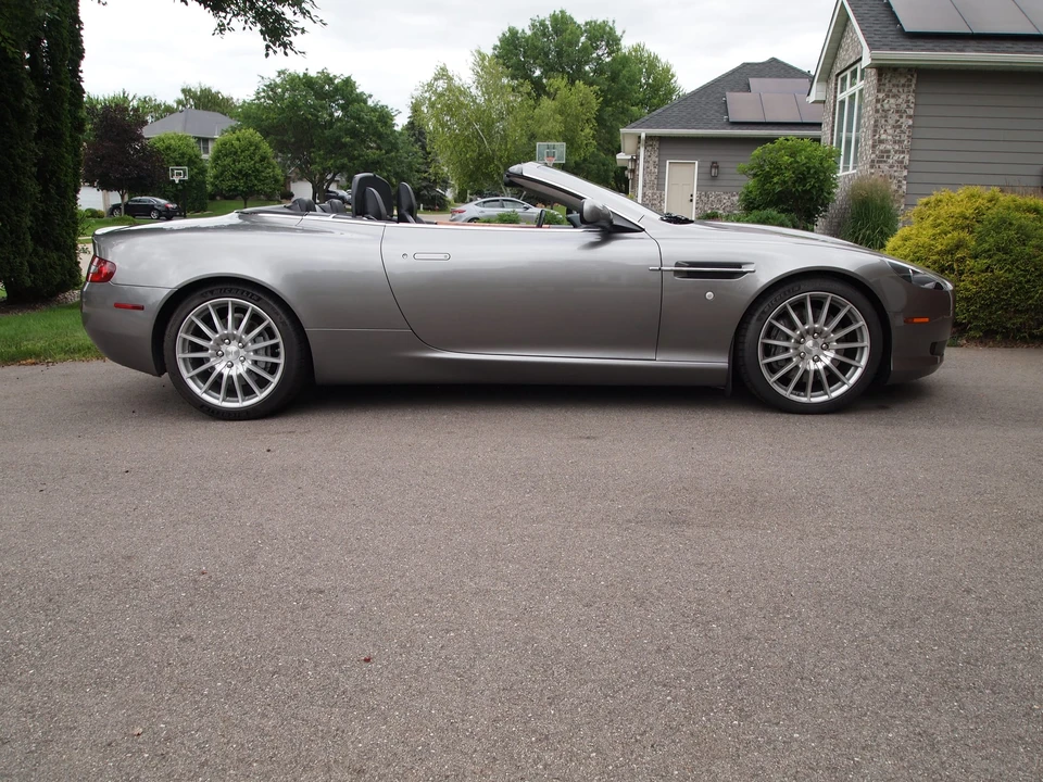 2007 Aston Martin DB9 - Image 10 of 31