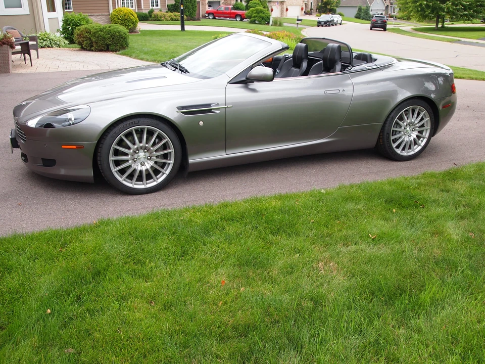 2007 Aston Martin DB9 - Image 2 of 31