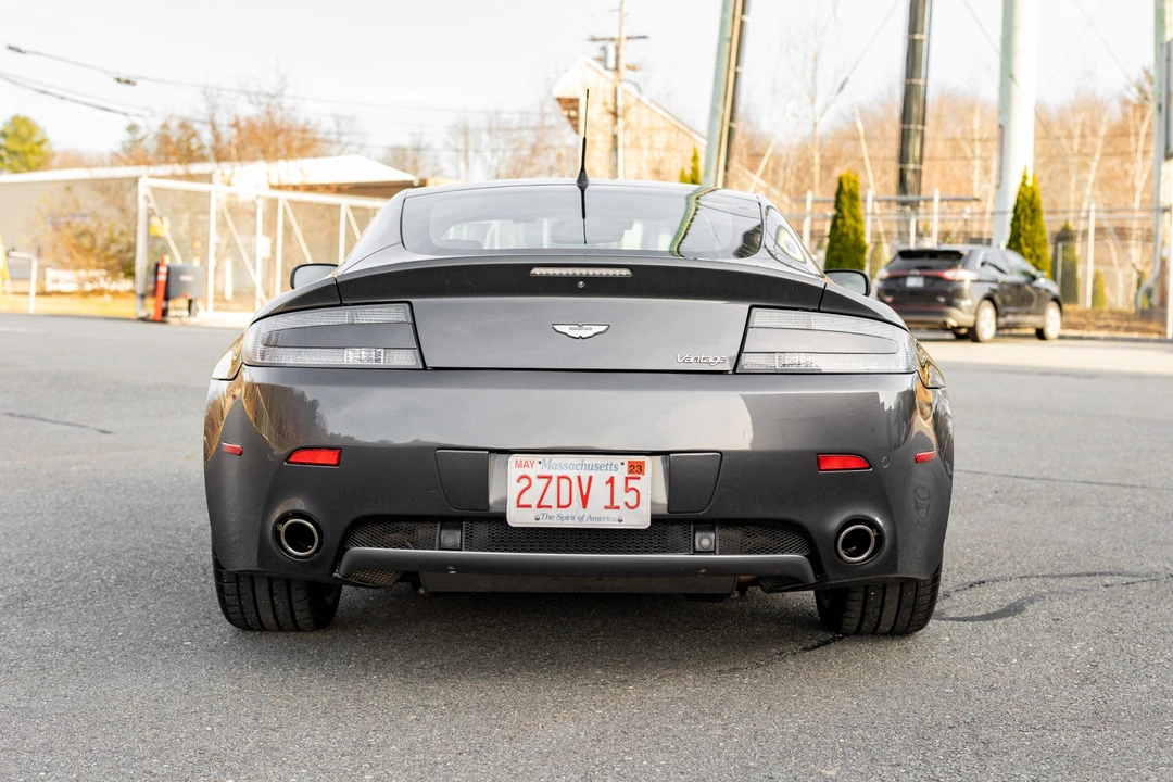 2007 Aston Martin V8 Vantage (2006-2017) - Image 5 of 31