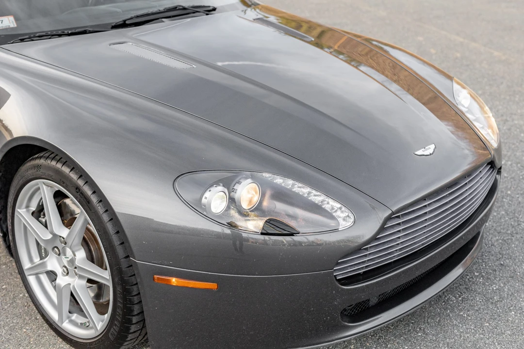 2007 Aston Martin V8 Vantage (2006-2017) - Image 20 of 31