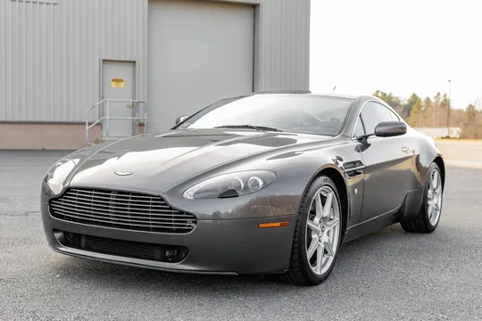 2007 Aston Martin V8 Vantage (2006-2017) - Image 2 of 31