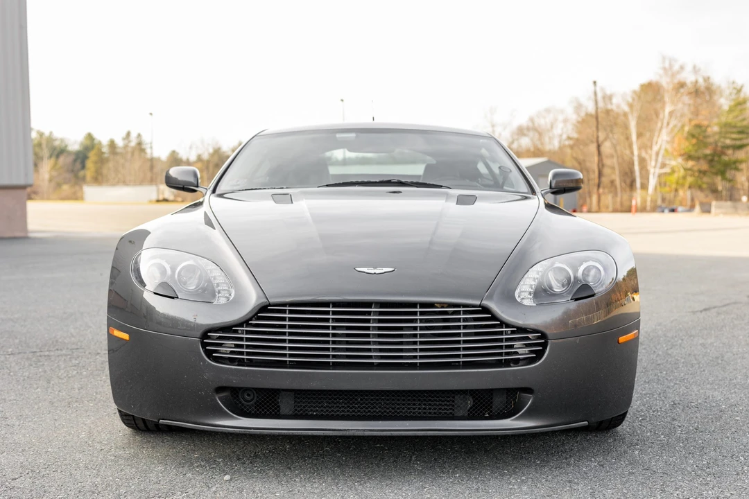2007 Aston Martin V8 Vantage (2006-2017) - Image 9 of 31