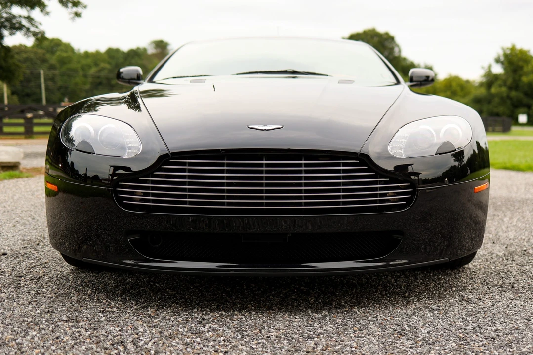 2007 Aston Martin V8 Vantage (2006-2017) - Image 8 of 31