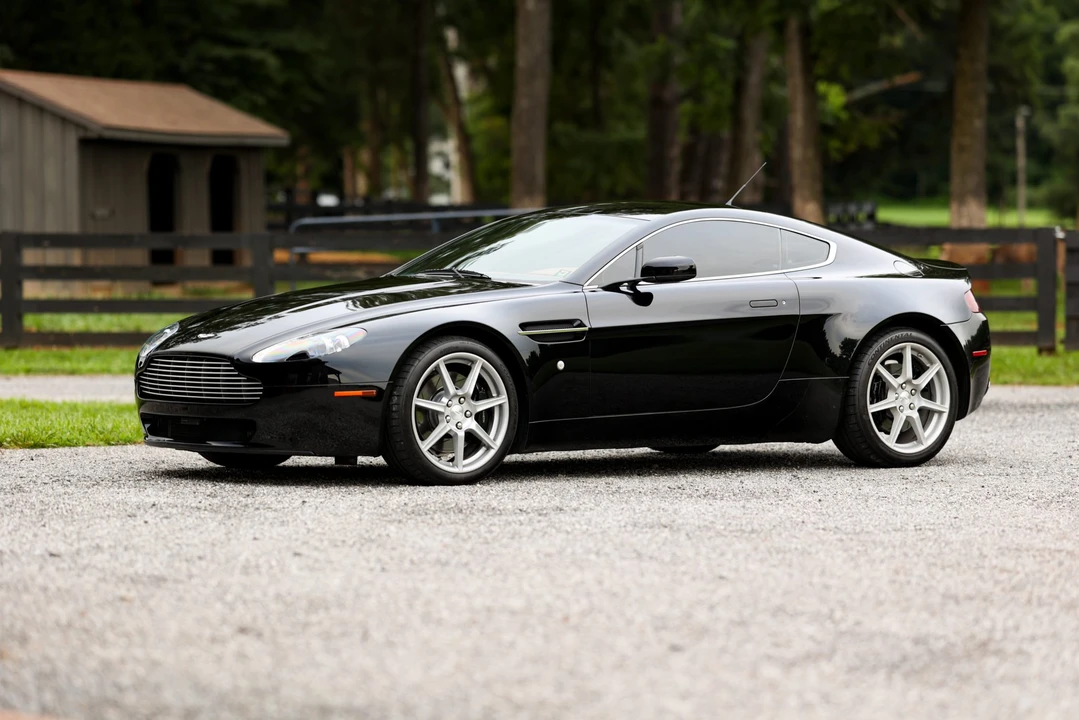 2007 Aston Martin V8 Vantage (2006-2017) - Image 2 of 31