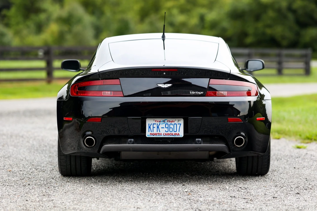 2007 Aston Martin V8 Vantage (2006-2017) - Image 20 of 31
