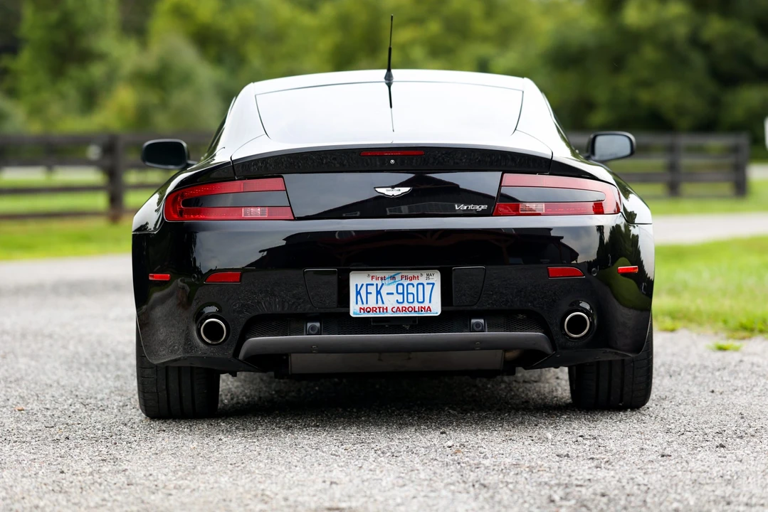 2007 Aston Martin V8 Vantage (2006-2017) - Image 21 of 31