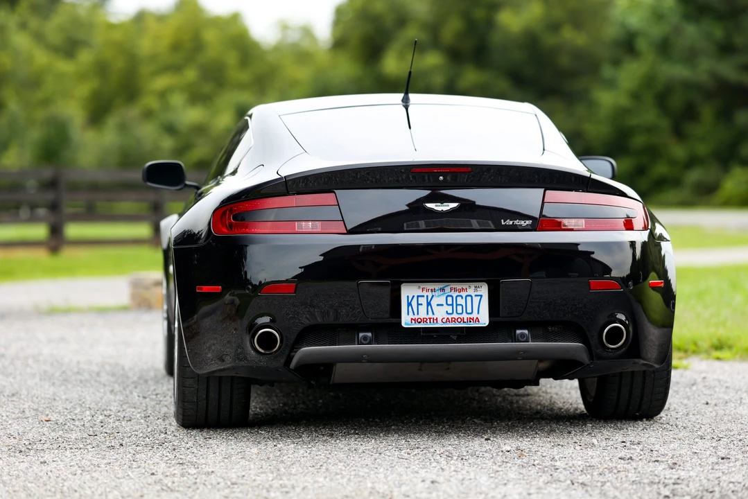 2007 Aston Martin V8 Vantage (2006-2017) - Image 22 of 31