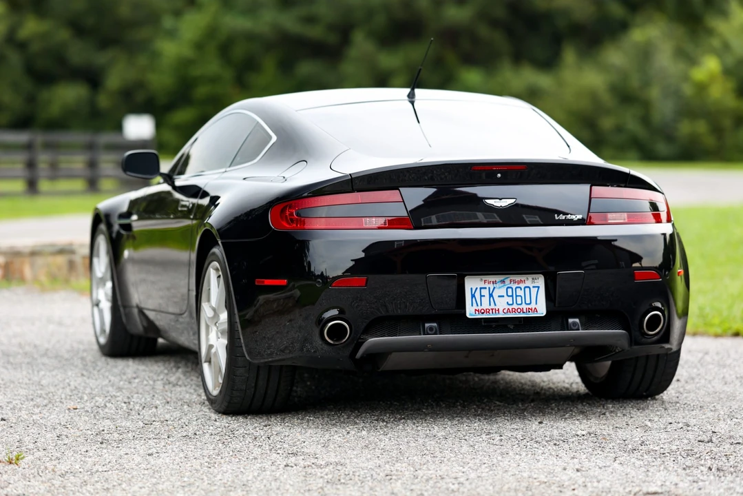 2007 Aston Martin V8 Vantage (2006-2017) - Image 23 of 31