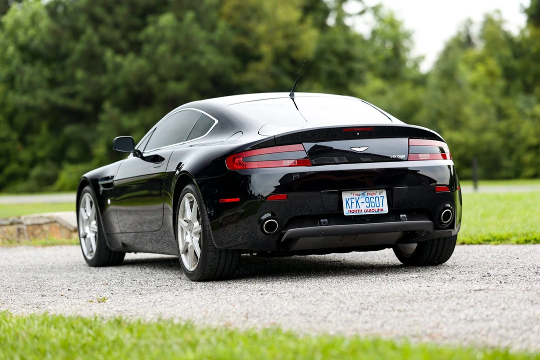 2007 Aston Martin V8 Vantage (2006-2017) - Image 25 of 31