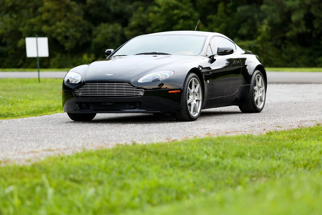 2007 Aston Martin V8 Vantage (2006-2017) - Image 4 of 31