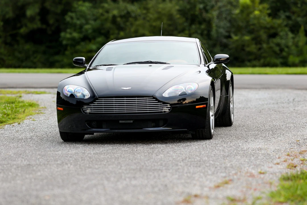 2007 Aston Martin V8 Vantage (2006-2017) - Image 6 of 31
