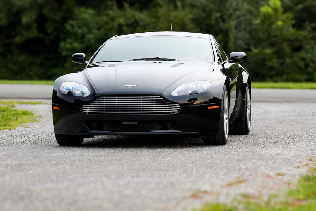 2007 Aston Martin V8 Vantage (2006-2017) - Image 7 of 31
