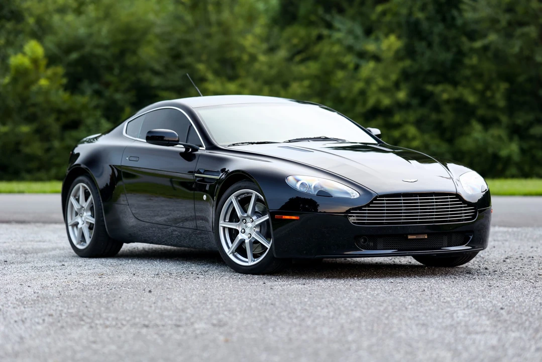2007 Aston Martin V8 Vantage (2006-2017) - Image 15 of 31