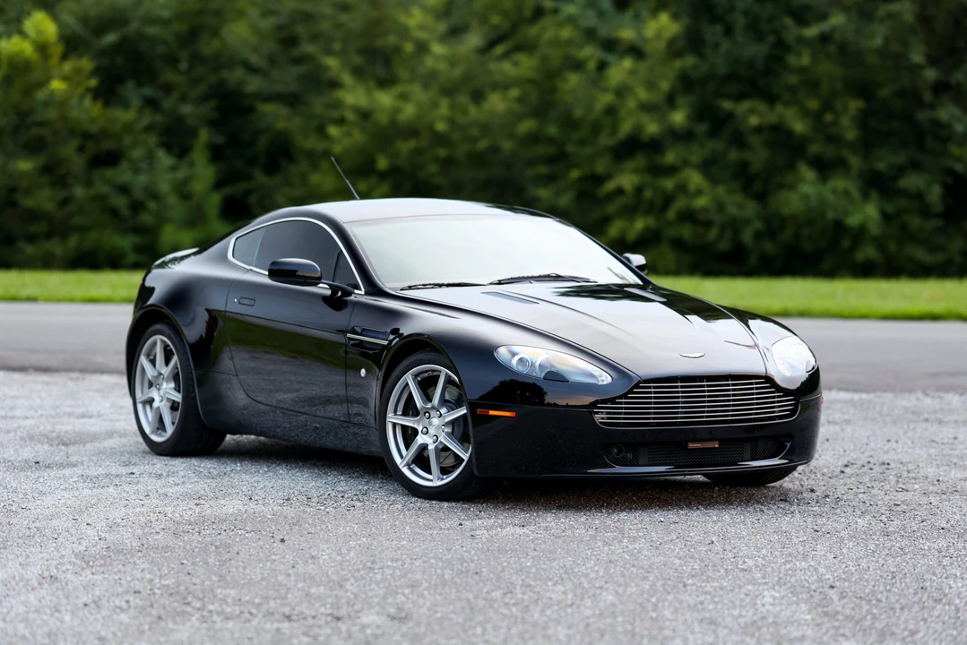 2007 Aston Martin V8 Vantage (2006-2017) - Image 14 of 31