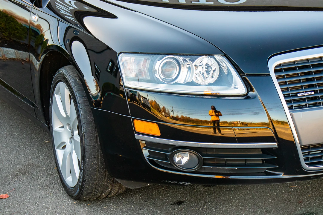 2007 Audi C6 A6 - Image 23 of 31
