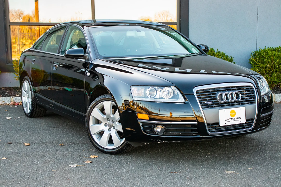 2007 Audi C6 A6 - Image 18 of 31