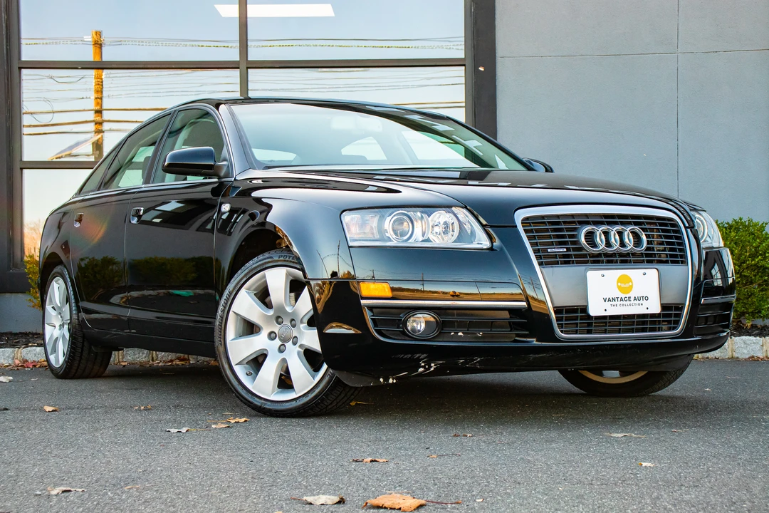 2007 Audi C6 A6 - Image 17 of 31