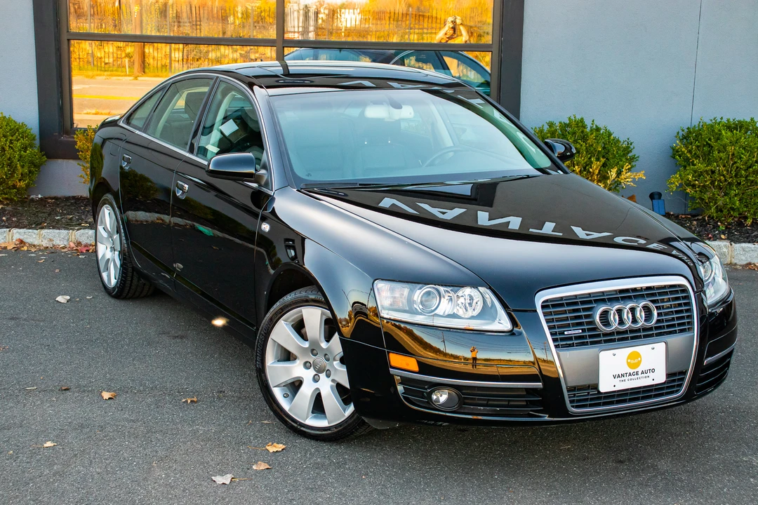 2007 Audi C6 A6 - Image 16 of 31