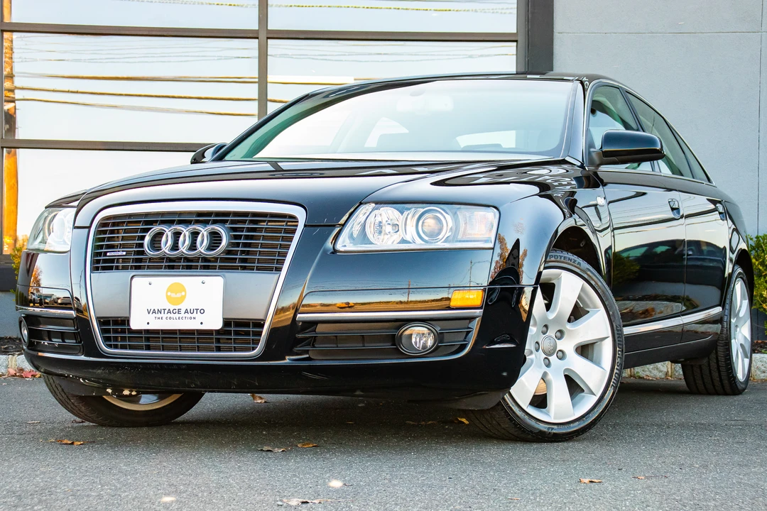 2007 Audi C6 A6 - Image 2 of 31