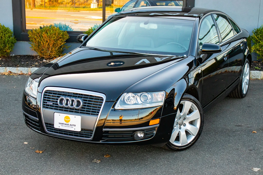 2007 Audi C6 A6 - Image 3 of 31